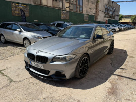 BMW 530d F10 3.0D 245CP &bull; M Paket &bull; Soft Close &bull; Trapă &bull; Navi Mare