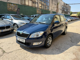 Skoda Fabia Combi 2012 | 1.6 TDI 90 CP | 135.000 KM CERTIFICAȚI | 3.100 EURO
