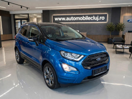Ford Ecosport euro 6