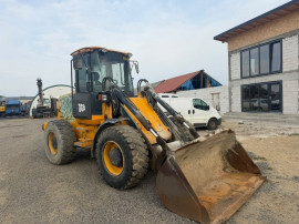 Dezmembrez incarcator frontal Vola JCB 416 HT