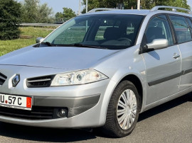 Renault Megane 1.9 Diesel 2008