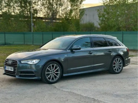 Audi A6 C7 S line | Variante