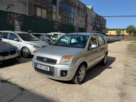 Ford fusion 1.4 benzină 81cp &bull; 46.000 km &bull; garanție 12 luni &bull; rate &bull; buy-back