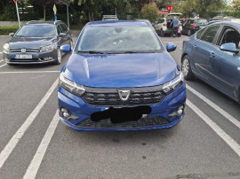 Sandero 2021 13700 km