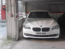 BMW 520D volan dreapta