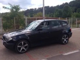 Bmw x3 pachet sport 2tdi