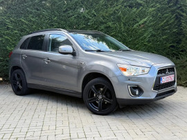 Mitsubishi Asx Automat 4x4 FULL RAR efectuat