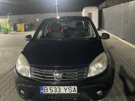 Dacia Sandero 2011, 1.2L, GPL/benzina, 200k km