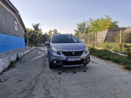Peugeot 2008 fabricatie 2018 euro 6