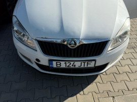 Skoda Fabia Break 1.6 TDI 90 CP &ndash; 2013 &ndash; mici defecte estetice
