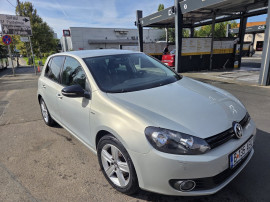 Volkswagen Golf VI (2012) &ndash; 1.2 TSI (105 CP) Benzină