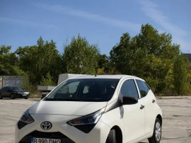 Toyota Aygo 1.0 VVT-I