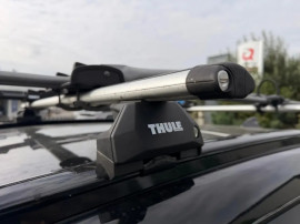 Set bare portbagaj Thule + 2 suporturi bicicletă, Tucson 2019 , 1200 lei