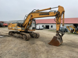 Reductor rotire hidromotor rotire excavator pe senile Liebherr R 916 piese
