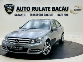 Mercedes-Benz / C-Class / 2.2 CDI / 136CP / An 2012 / Euro 5 / Automată