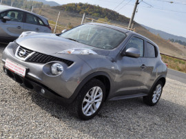 Nissan Juke 1.5Dci
