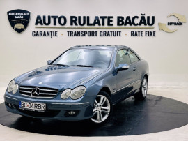 Mercedes-Benz / CLK / 1.8 BENZINA / 163CP / An 2005 / Euro 4 / Manuală
