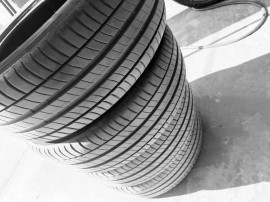 Set 4 anvelope Vara marca Michelin