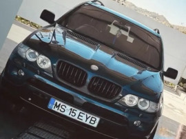 Dezmembrez BMW x5 e 53