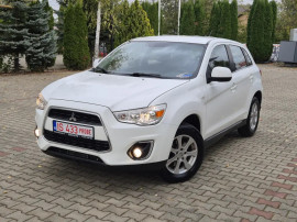 Mitsubishi ASX 2015 1.8 DI-D 115 CP euro 5 / RATE fara avans