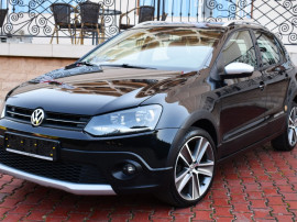 Volkswagen Cross Polo motor 12 TSI 105CP