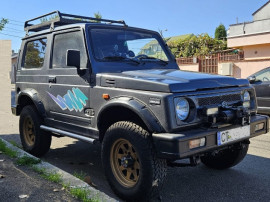 Suzuki Samurai 1.3 injectie benzina