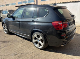 Bandou portiera Overfender M Paket BMW X3 F25