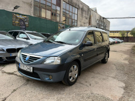 Dacia Logan MCV 1.6 MPI GPL Omologat AC Rate Posibilitate Garantie