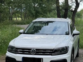 VW TIGUAN ALLSPACE, R-LINE, 4 MOTION, 2.0 tdi, 200 cp, Euro 6, an fab.2021