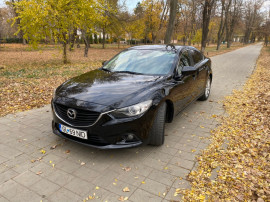 Mazda 6 2014 65000 km