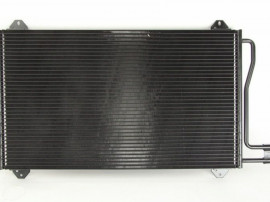 Radiator clima Grosime 16mm Inaltime 380mm Latime 620mm Greu