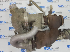 Turbina Biturbo Mercedes Sprinter 2.2 2006 - 2010 Euro 4