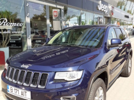 JEEP GRAND CHEROKEE 3.0CRD V6 AT8 250CP E6 Limited