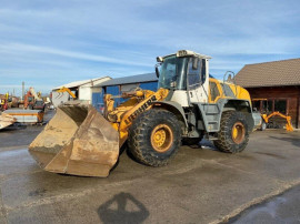 Incarcator frontal Liebherr L556 ,2007