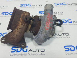 Turbina Turbosuflanta Citroen Jumper Peugeot Boxer 2.2HDI Eu