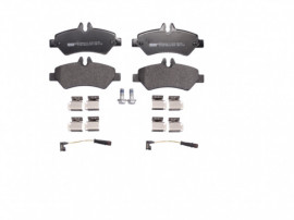 Set placute frana disc FERODO FVR1780 Mercedes Sprinter 1.8