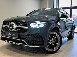 Mercedes-benz gle 400 d 4matic coupe