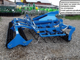 Combinator 4,2 m, combinator agricol 4,2 m