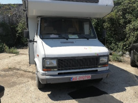 Fiat ducato camper