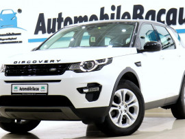 Land Rover Discovery Sport 2.0 TD4 HSE 150CP 4X4 2017 EURO 6