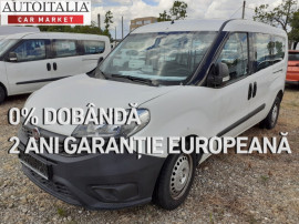 Fiat Doblo van 2017 / 22276 km