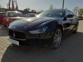 Maserati Ghibli sedan 2016 / 65510 km