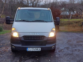 Iveco Daily 14.12.2013/2.3 diesel/150 cp/Clima/3.5 t/Euro 5