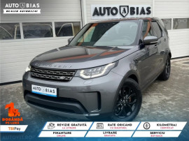 Land Rover Discovery 5 / 2.0d Td4 / 4x4 / Euro 6