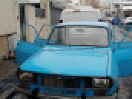 Dacia 1300, schimb