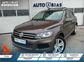 Volkswagen Touareg 3.0 V6 TDI BlueMotion / 4x4 / Euro 5