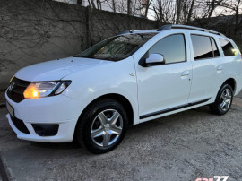 Dacia Logan MCV 1.5dci/90cp 2016 EURO 6 TVA DEDUCTIBIL