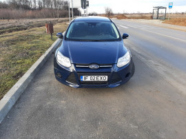 Ford Focus MK3 2012