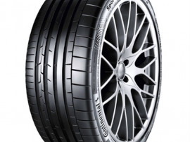 Anvelopa CONTINENTAL VARA 255/35 R19 96Y Autoturism