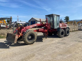 Autogreder O&K F156, 1995